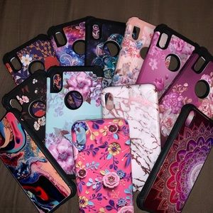 Bundle of iPhone XS Max Cases!